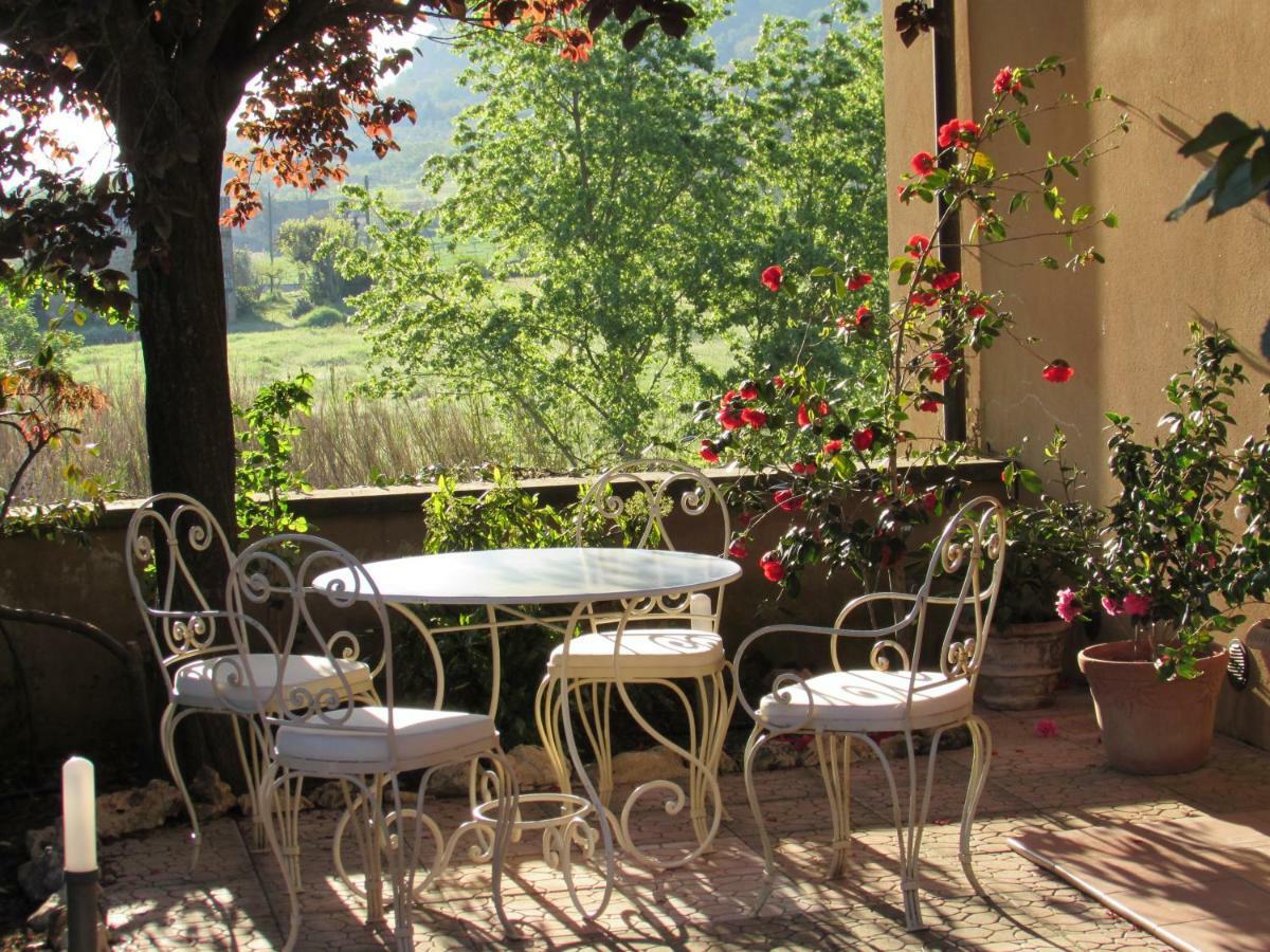 Casa Angolo Delle Rose Orvieto Exterior foto
